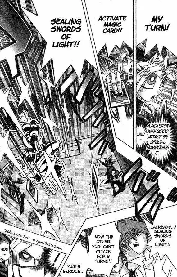 Yu-Gi-Oh! Millennium World Chapter 61 7